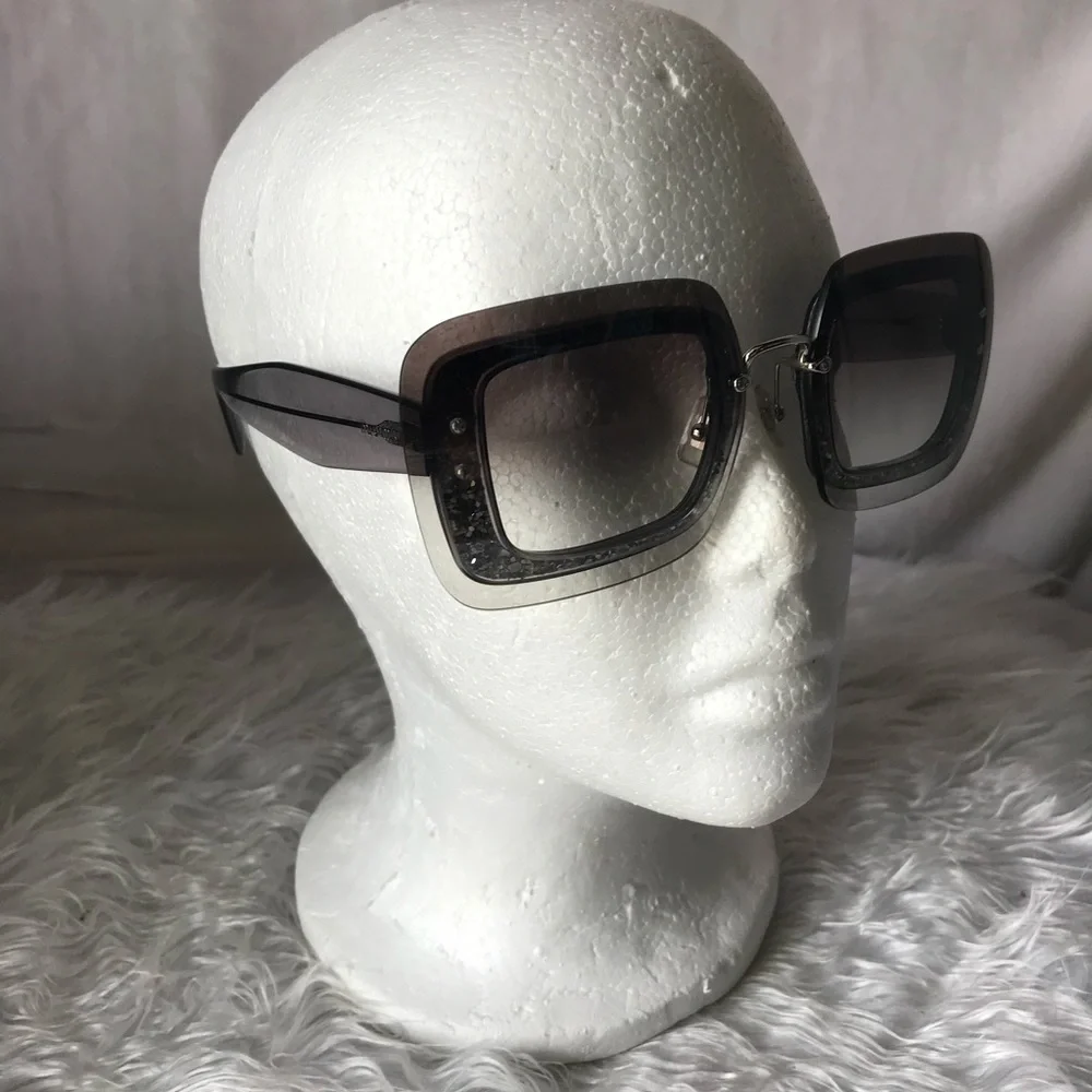 👾CYBER MONDAY DEAL👾RARE Miu Miu Sunglasses - Picture 4 of 8